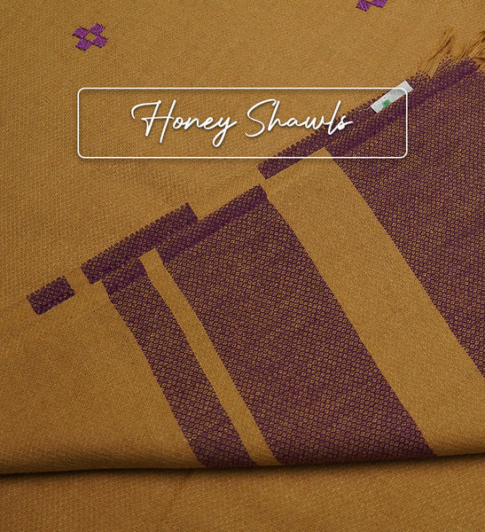 Honey Shawls