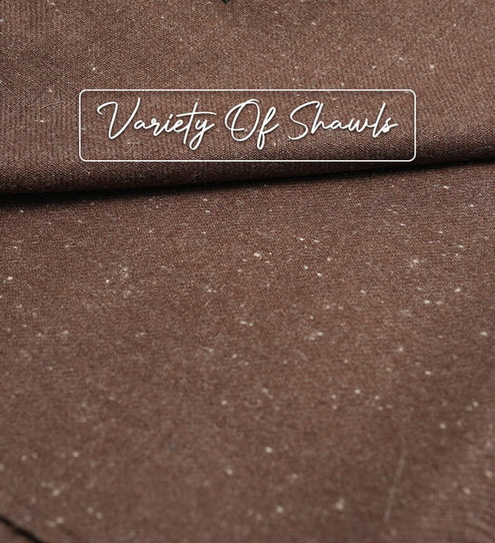 Variety of Shawls