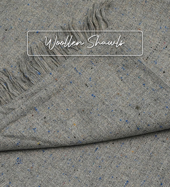 Woollen Shawls