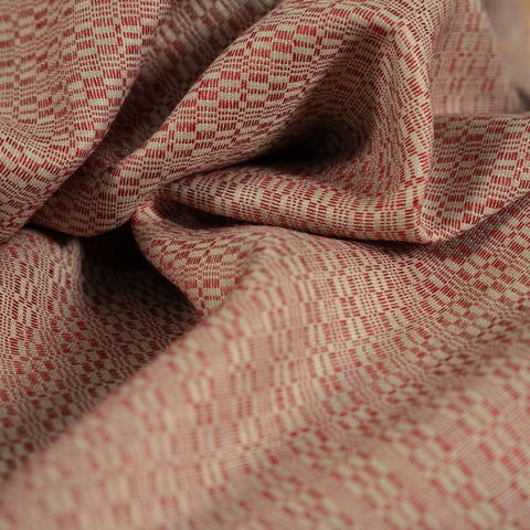 Myla shirting Cherry Dash