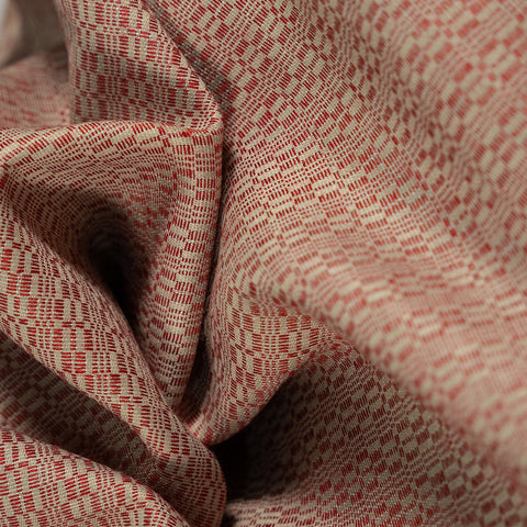 Myla shirting Cherry Dash