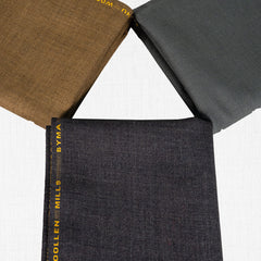 BYMA Shirting Unstitched Fabric #10